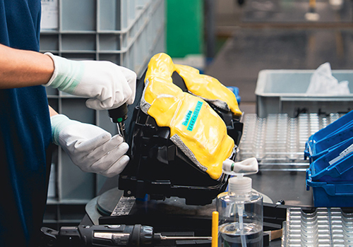 新分野への挑戦 - 株式会社美浜工業